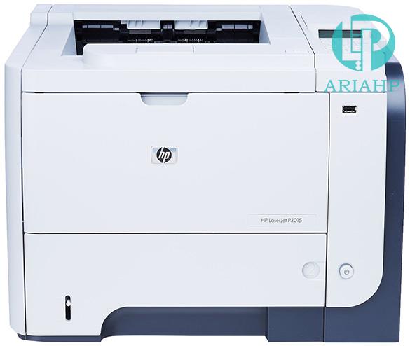HP LaserJet 3015 series